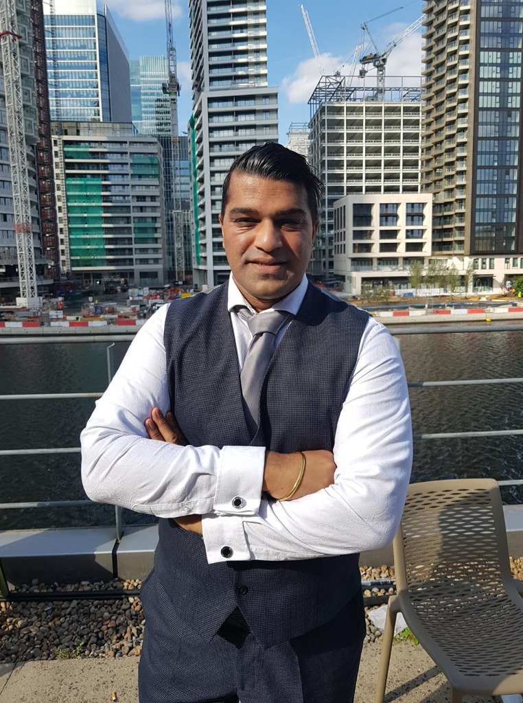 Ravinder Singh Johal